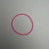 El Fabricante Suministra una Gran Cantidad de Pulseras de Silicona Suave, Bandas Elásticas de Silicona, Bandas Elásticas de Goma de Alta Temperatura de Colores y Bandas Elásticas Prácticas para el Hogar