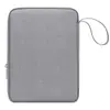 Capa Protetora para Tablet iPad 11 polegadas Bolsa Interna Portátil à Prova de Choque Adequada para Armazenamento de Acessórios de Tablet Apple Huawei