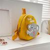 Mochila de lona para niños de 1 a 3 a 5 años, bonita mochila de dibujos animados para niñas, ideal para guarderías.