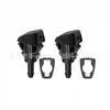 Manguera de agua para lavaparabrisas DIY, boquilla de agua para coche, tubo conector, manguera de goma para rociador de agua, manguera de agua para lavaparabrisas