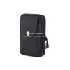 Brindes Corporativos Bolsa para Celular Reciclada Rpet Bolsa Transversal Reciclada Bolsa de Ombro Rpet Transfronteiriça Fábrica Personalizada