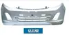 Envío gratis Wuling glory V Hongguang V defensa con pintura defensa delantera y trasera defensa delantera y trasera contorno delantero Wuling