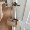 Moda de Verano 2026 Bolso de Hombro Simple Nuevo Bolso Cruzado de Alta Gama con Textura Moderno Bolso de Hombro Único Kelly para Mujer