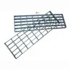 Rejilla de Acero, Rejilla de Acero Galvanizado, Peldaño de Escalera de Acero Inoxidable, Rejilla para Sala de Lavado de Autos, Fabricante de Peldaños de Escalera Antideslizantes