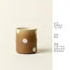 Copo de Bambu Rinyu Guisong com Caramelo e Bolinhas Articulado Copo de Anfitrião Estilo Antigo Criativo Copo Pessoal Copo de Chá Gongfu Copo de Degustação de Chá