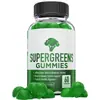 Amazon Más Vendido GOMITAS SUPERGREENS Espirulina Vegetal Fruta Dulce Blando Fábrica