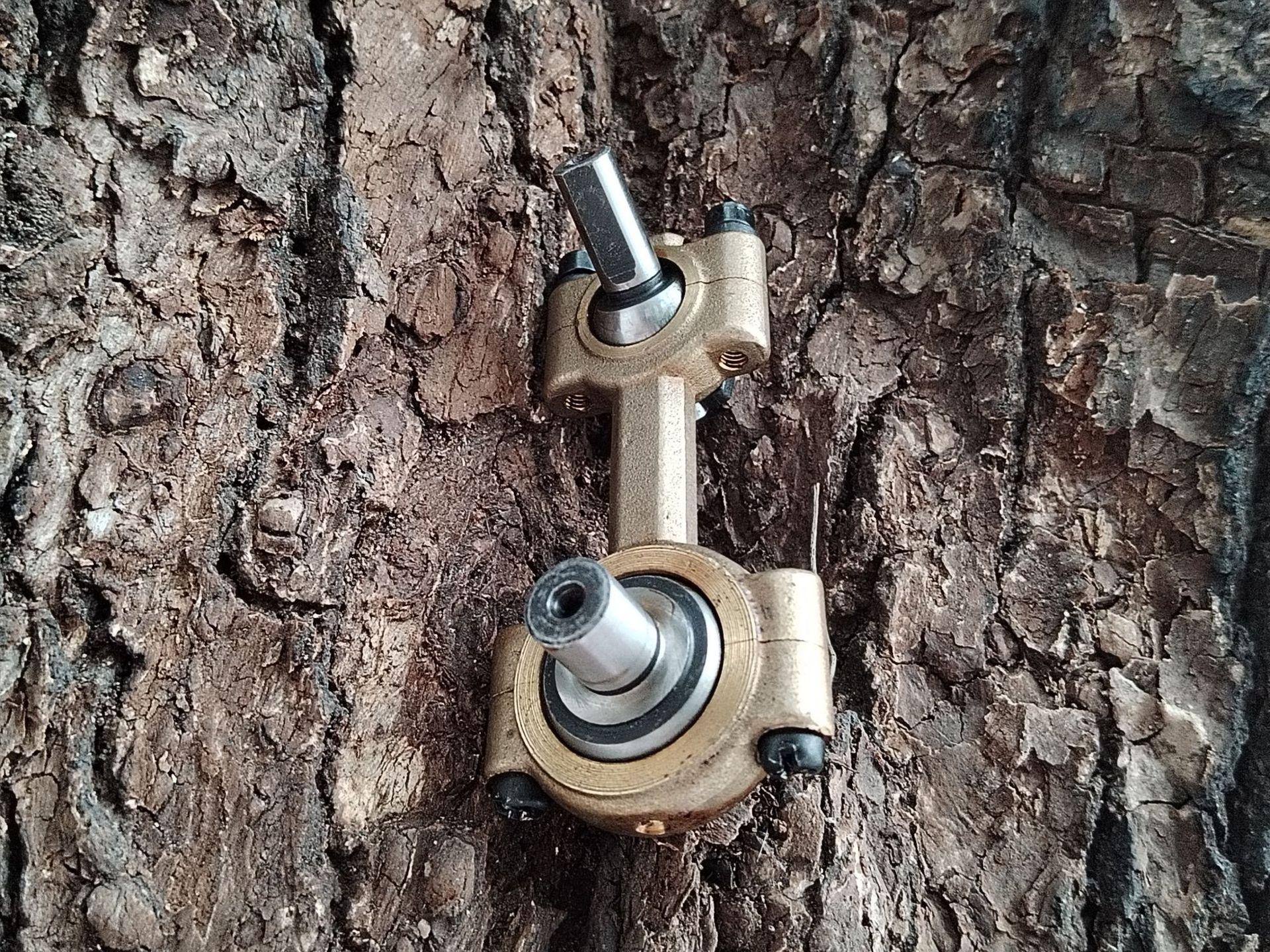 地毯锁边机2502弯针连杆配件