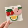 Pegatina de Flequillo Corazón Dulce Pegatina Mágica Linda para Niños Niña Sin Daño en el Cabello Pegatina Versátil para el Cabello Domador de Cabello Rebelde