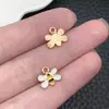 20 Lindo Colgante de Abeja Amarilla con Goteo de Aceite, Tarro de Miel, Colgante de Aleación, Colgante para Llavero DIY, Accesorios de Joyería