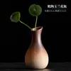Jarrón de Cerámica Adornos de Escritorio, Floreros Retro, Arreglos Florales Grandes Zen, Accesorios para el Hogar, Arreglos Florales Zen, Estilo Chino Mini