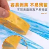 Cinta de carrocero para decoración, papel para separación de colores, al por mayor en stock, cinta de carrocero blanca de alta viscosidad