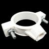 Abrazadera de tubo de PVC Liansu con boquilla Tsim, abrazadera de tubo extraíble, abrazadera de tubo especial de 50-160 mm, abrazadera de tubo de elevación de PVC