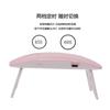 Lámpara de Ratón para Arte de Uñas Mini USB Máquina de Fototerapia Secador de Pegamento para Esmalte de Uñas Luz LED para Hornear Lámpara de Fototerapia Fototerapia LED