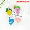 Transfronterizo Manos Libres Hecho a Mano con Cuentas Vida Marina Fruta Adhesivos Decorativos de Tela Accesorios para Bolsos Lindos Accesorios Ropa de Mujer Venta al por Mayor