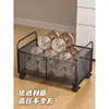 Caja de almacenamiento de libros para estudiantes, adecuada para aulas, gran capacidad, se puede colocar debajo del escritorio y es móvil para una fácil organización de los libros