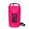 Bolsa Impermeable Multifuncional de PVC para Exteriores Transfronteriza, para Buceo y Playa, Bolsa Impermeable de Almacenamiento Portátil para Rafting y Natación, para Llevar en un Hombro o en Ambos