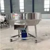 Mezcladora de Alimentos de Boca Plana, Mezcladora Móvil de Pellets de Forraje, Máquina Recubridora de Semillas de Cacahuete