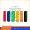 Atacado de fábrica capa de buzina de motocicleta guidão cola guidão multicolorido opcional luvas de guidão cola de guidão antiderrapante luvas de acelerador