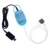 Bomba de Oxígeno Ultra Silenciosa Bomba de Oxígeno para Acuario USB Oxigenador Pequeño Oxigenador para Uso en Pesca Doméstica