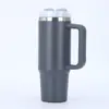 Taza de coche de segunda generación de 30 oz transfronteriza, termo de acero inoxidable 304, taza de hielo de gran capacidad conveniente para el hogar, venta al por mayor