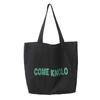 Bolsa Tote de Lona de Grande Capacidade Moda Masculina e Feminina Novo Estilo Bolsa de Ombro Bolsa para Aulas Particulares Alunos do Ensino Fundamental Bolsa Escolar