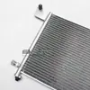 Venta caliente Radiador condensador de aire acondicionado QQ/QQ3 Red fría de aire acondicionado QQ Aleta de enfriamiento Accesorios de reparación de condensador