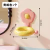 Estante para secador de pelo, soporte de pared para secador de pelo de baño sin taladro, estante de almacenamiento para secador de pelo de ducha, estante colgante