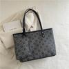 Bolso de Mujer de Gran Capacidad de Gama Alta 2025 Nueva Moda Versátil Hombro Viajero Tote Bolso de Mano Bolso Grande de Axila