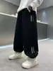 Pantalones Jogger para Niños Primavera y Otoño 2026 Estilo Nuevo Pantalones Infantiles Frescos y Elegantes Pantalones Largos Estilo Deportivo para Niños Pantalones de Chándal Sueltos Casuales