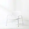 Cadeira Sofá Criativa Nórdica Influenciador Exterior Impermeável Reclinável Casa Apartamento Pequeno Moderno Minimalista Cadeira Única de Lazer