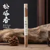 Fragancia de Piña Tesoro de la Riqueza Varilla de Incienso Método Antiguo Clásico Arena de Incienso Sándalo Aromaterapia China Ofrenda Incienso Budista Incienso Zen Fabricante Venta al por Mayor