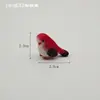 Adornos de Escena en Miniatura, Nidos de Pájaro de Ratán, Modelos de Huevos de Pájaro Miniatura, Decoraciones de Escritorio DIY para Paisajismo