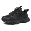 Sapatos Infantis Meninos Brancos 2026 Primavera e Outono Novos Tênis Esportivos Respiráveis Campus Meninos Estudantes Tênis Esportivos para Corrida