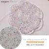 Atacado Joias Nail Art Laço Aurora Urso Borboleta Strass Pérola Conjunto Misto Caixa Decoração de Unhas Acessórios Diamante