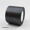 Cinta de Color Sólido de 8 cm Cinta de Satén Cinta de Colores para Empaque de Cajas de Regalo Lazo de Cinta Cinta para Ramo de Flores Cinta para Decoración de Pasteles Estilo Japonés y Coreano
