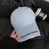 Gorra de Béisbol Rosa Rasgada Moda Estilo Coreano para Mujeres, Nueva Tendencia Primavera/Verano 2026 Ala Ancha para Cabeza Grande Gorra Pato para Hombres