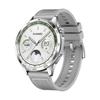 Para Pulseira Huawei Watch GT4/3/2 46mm/Prowatch4 Silicone Colado Pulseira de Pulso de Nylon Pulseira Esportiva Glory