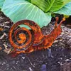 Decoração de Placa de Metal para Jardim Animal em Metal Artesanal Transfronteiriço