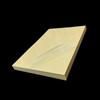 2.5C 5C 7.5C 10C Transparente con Respaldo Amarillo Autoadhesivo Papel para Impresión Láser A4 Papel Adhesivo A4 (100 Hojas)