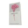 Tarjetas de Felicitación de Flores Secas Navideñas, Tarjetas de Cumpleaños de Año Nuevo, Recuerdos, Tarjetas del Día del Maestro y de Acción de Gracias, Tarjetas de San Valentín, Tarjetas de Felicitación de Flores Secas