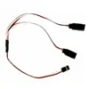 Linha Y de extensão de linha de sinal da caixa de direção do modelo 30cm50cm linha de conexão de 30 núcleos receptor ajustável eletricamente múltiplas cores