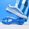 Zapatos de fútbol para entrenamiento y competición deportiva en césped al aire libre para adultos y niños, con tacos largos, antideslizantes, transpirables y resistentes al desgaste, en stock