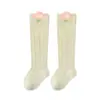Calcetines de Bebé Verano Ultra-Delgados Tipo Malla a Algodón Recién Nacido Niña Calcetines Anti-Mosquitos Encaje Princesa Niños Calcetines