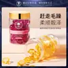 Aceite esencial para el cuidado del cabello con fragancia de flores Xiyu, serie Baihua Rose, aceite esencial para el cuidado del cabello fresco y suave, fábrica al por mayor
