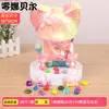 Brinquedos de escavação arqueológica Meninos Meninas DIY Caça ao tesouro Escavação de tesouros Gemas Caixa cega Exploração interativa Escavação Pedra cega