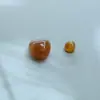 Botões de Pedra Translúcida, Botões de Formato Assimétrico, Acessórios de Roupa de Alto Padrão, Jaqueta Corta-Vento Pequena Fragrante para DIY