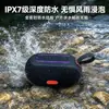 Novo Mini Alto-falante Bluetooth à Prova d'Água IPX7 Portátil para Exterior Caminhada Luzes RGB Potência 8W Alto-falante de Áudio Em Estoque