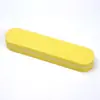 Lima de uñas tira de lijado para uñas al por mayor mini lima de esponja tira de pulido de doble cara mini kit de tiras de lijado pequeñas lima de uñas esencial