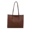 Otoño 2026 Nuevo Bolso de Hombro de Gran Capacidad Moderno Casual para Mujer Bolso Tote de Alta Gama para el Trabajo Bolso de Axila Moderno
