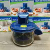 Bestseller transfronterizo: Pelador de frutas y verduras para el hogar y comercial, máquina peladora de uvas, pelador eléctrico multifuncional de frutas